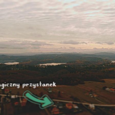 شقة Magiczny Przystanek Myczków المظهر الخارجي الصورة
