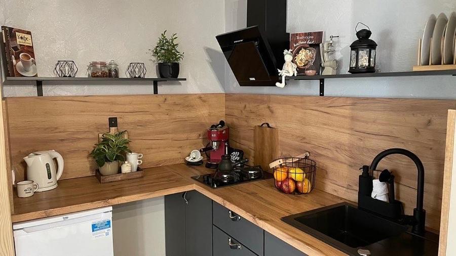 شقة Magiczny Przystanek Myczków المظهر الخارجي الصورة