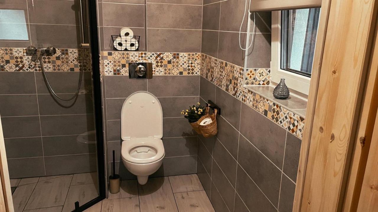 شقة Magiczny Przystanek Myczków المظهر الخارجي الصورة