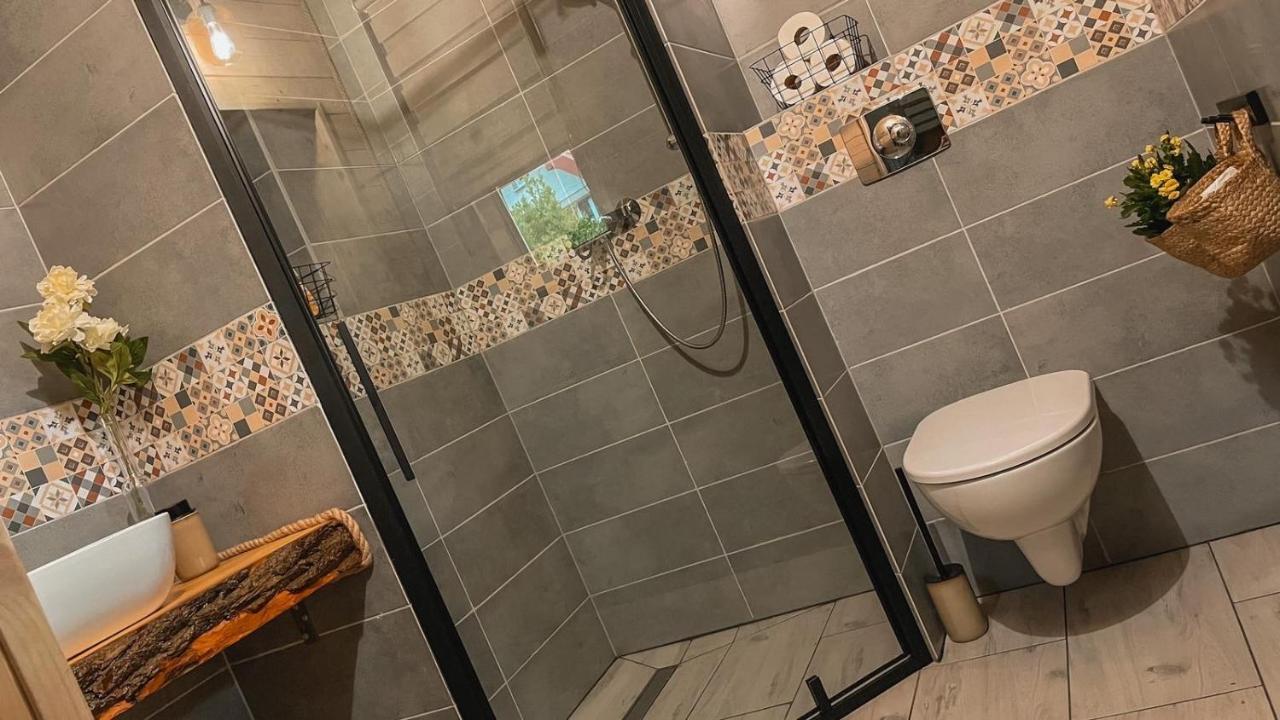 شقة Magiczny Przystanek Myczków المظهر الخارجي الصورة