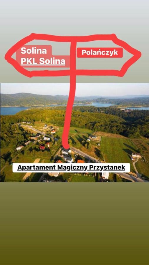 شقة Magiczny Przystanek Myczków المظهر الخارجي الصورة